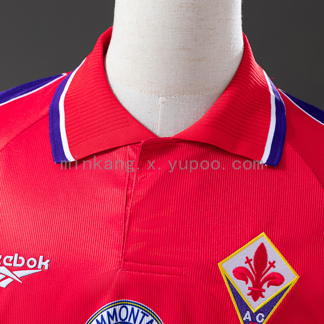 Retro Fiorentina 95/96 Third Away S-XXL 4