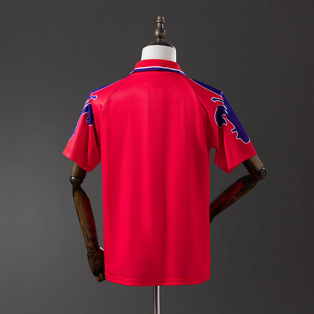 Retro Fiorentina 95/96 Third Away S-XXL 3