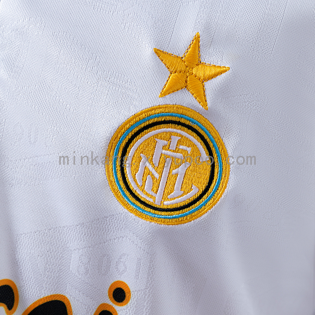 Retro Inter Milan 94/95 Away S-XXL 4