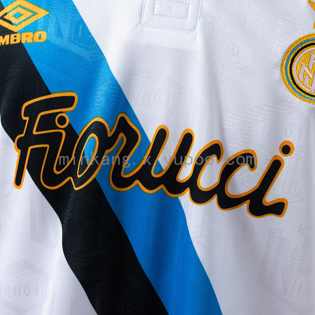 Retro Inter Milan 94/95 Away S-XXL 5