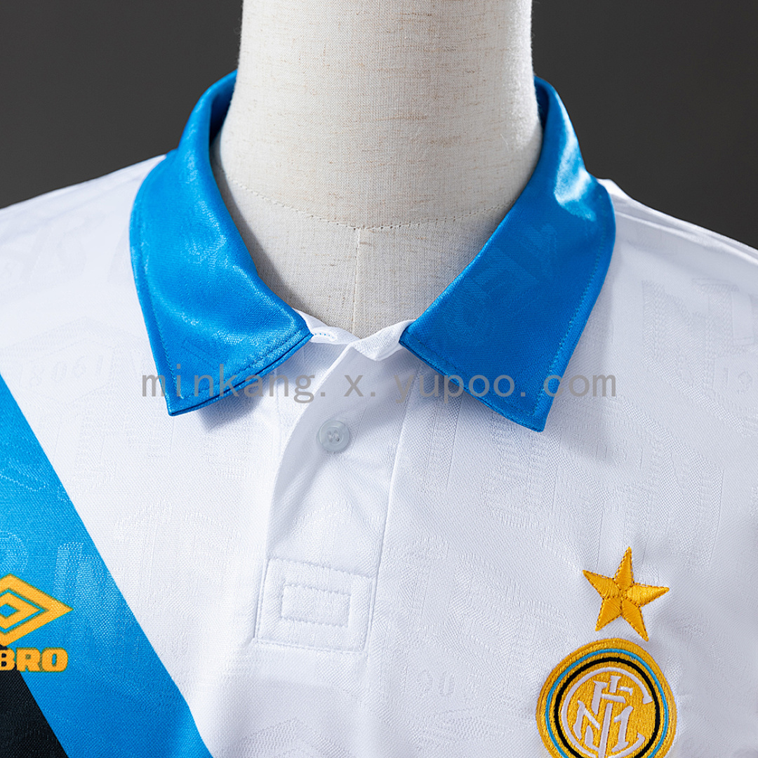 Retro Inter Milan 94/95 Away S-XXL 6