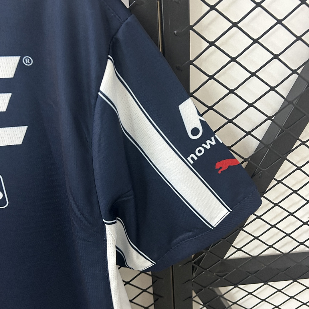 24/25 Monterrey home S-4XL 4