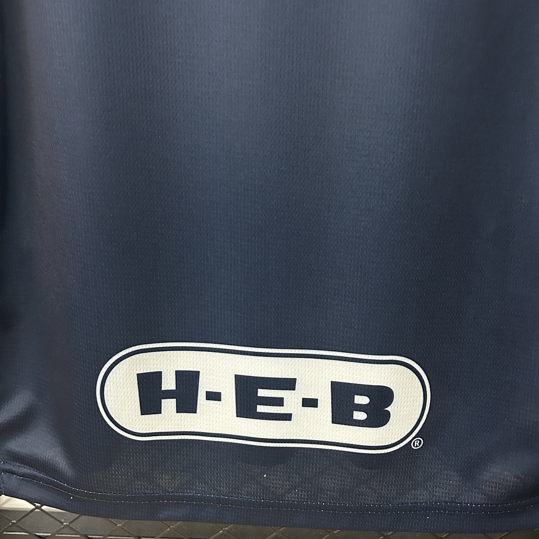 24/25 Monterrey home S-4XL 5