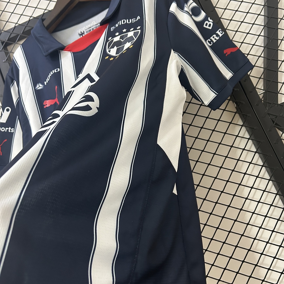 24/25 Monterrey home S-4XL 8