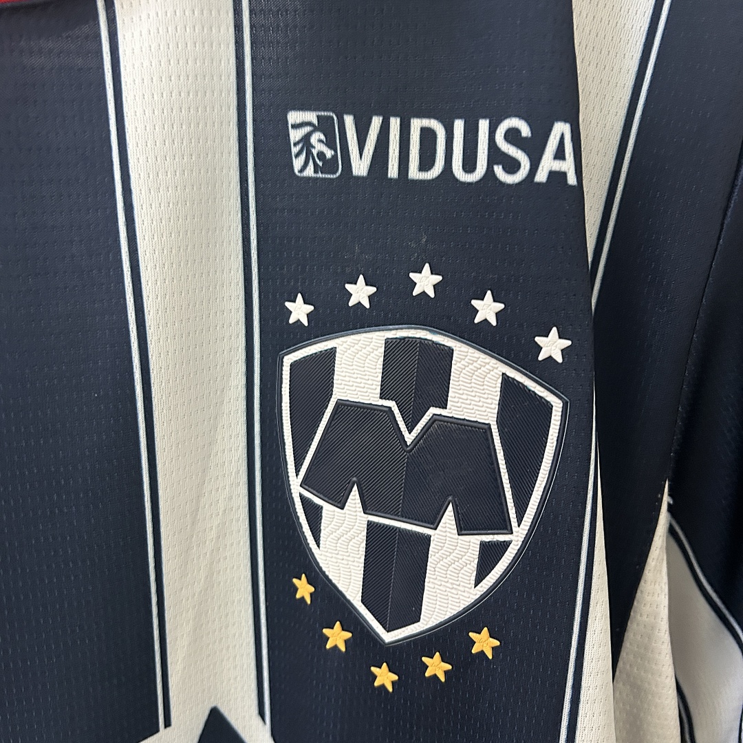 24/25 Monterrey home S-4XL 9
