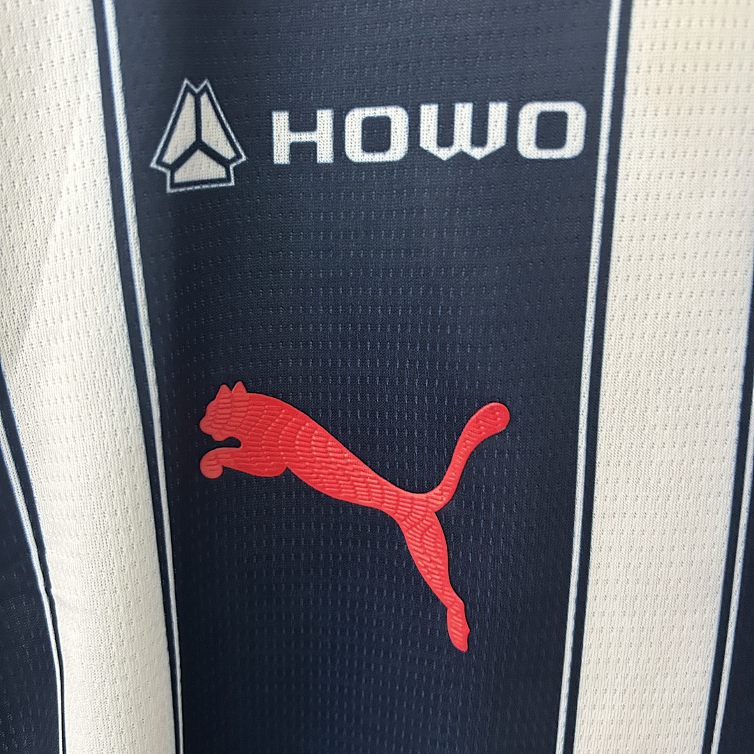 24/25 Monterrey home S-4XL 10