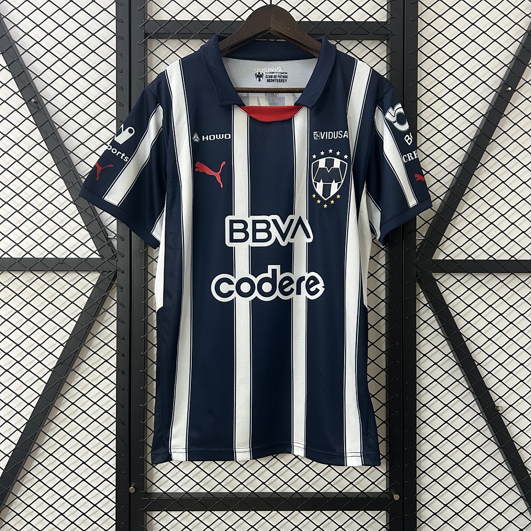 24/25 Monterrey home S-4XL