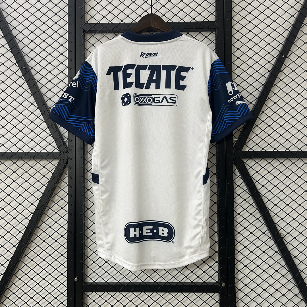 24/25 Monterrey away S-4XL 2