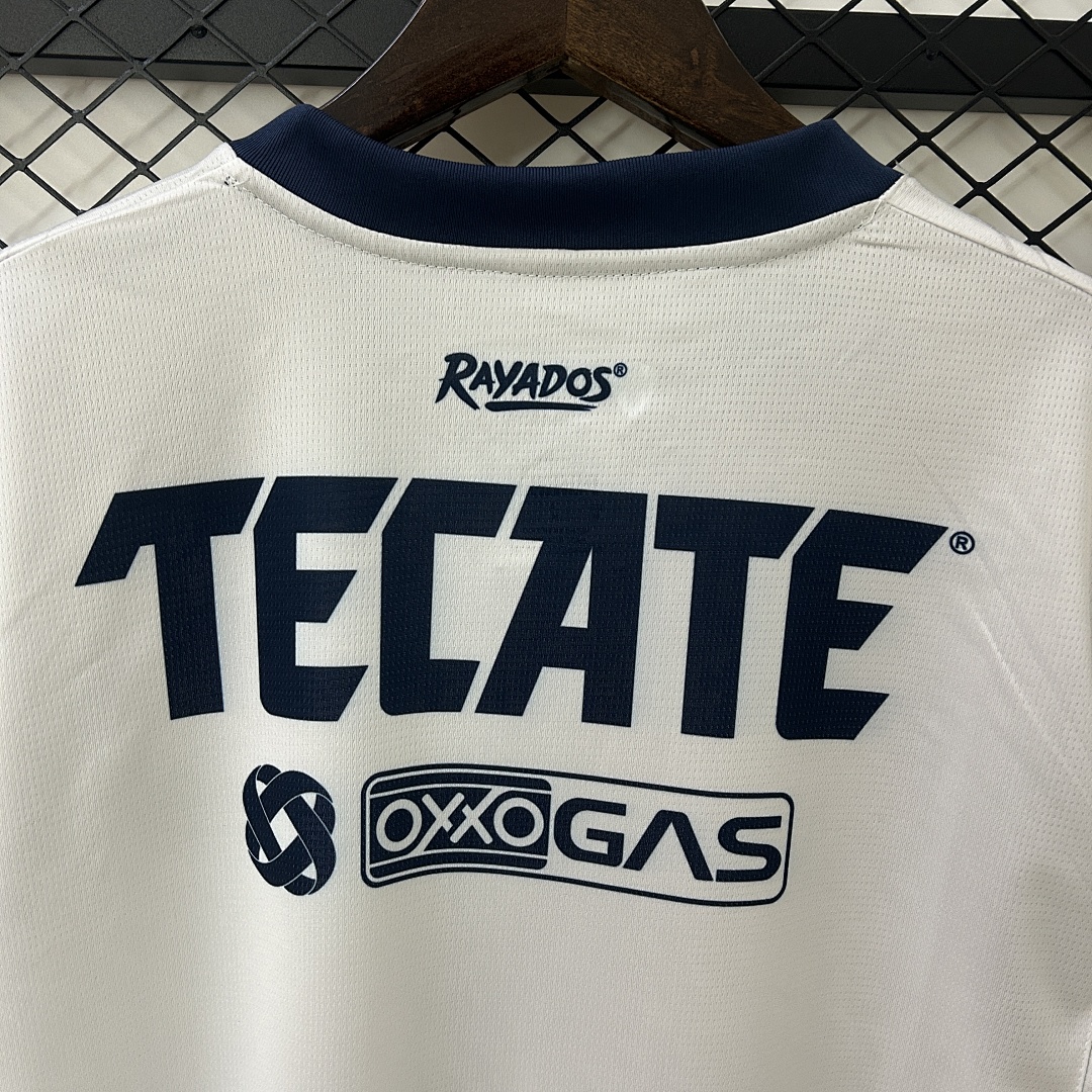 24/25 Monterrey away S-4XL 3