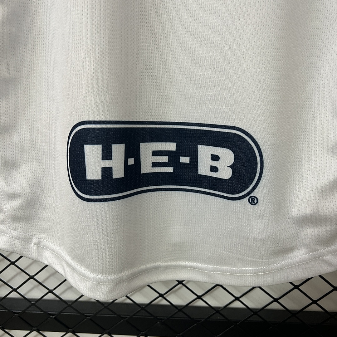 24/25 Monterrey away S-4XL 4