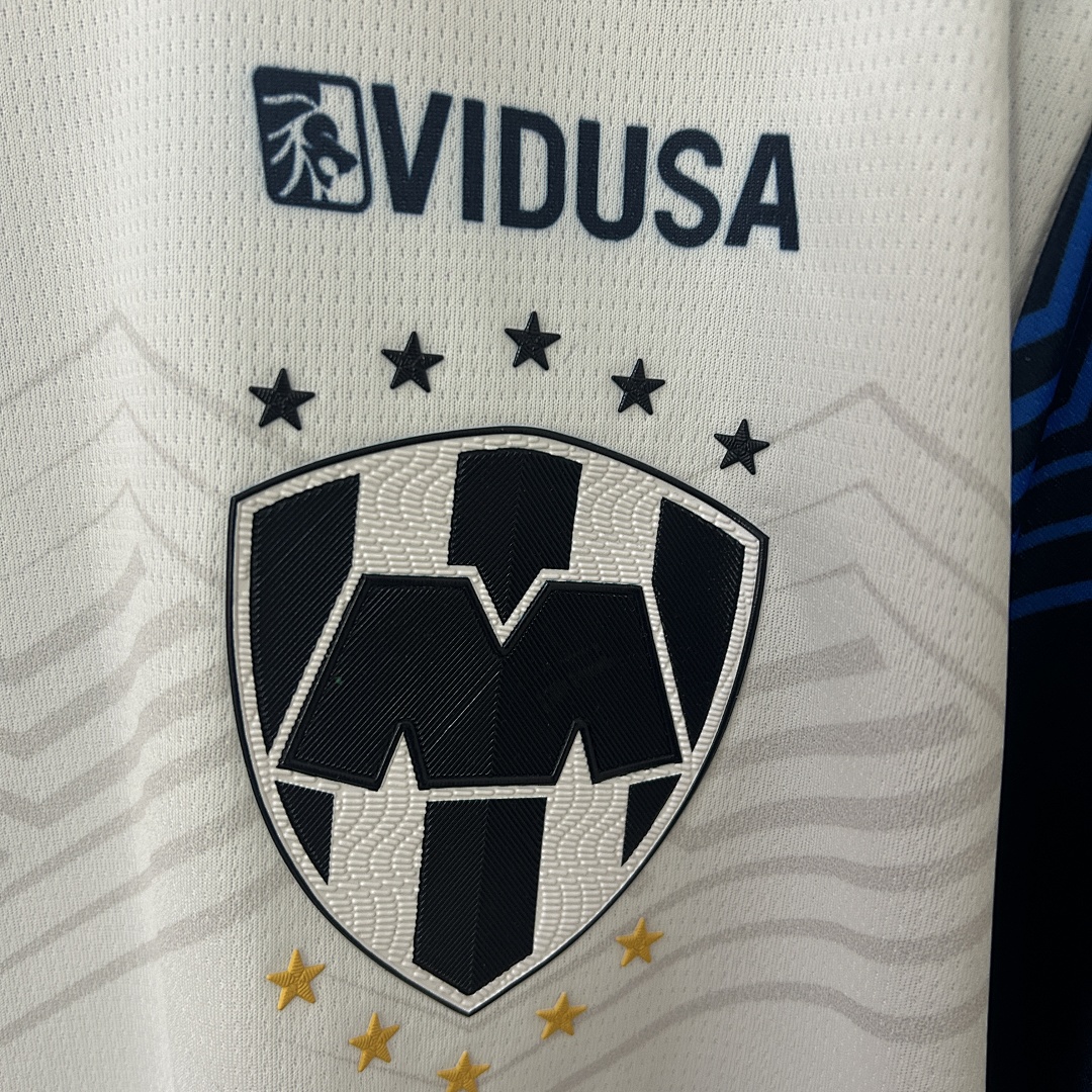 24/25 Monterrey away S-4XL 8