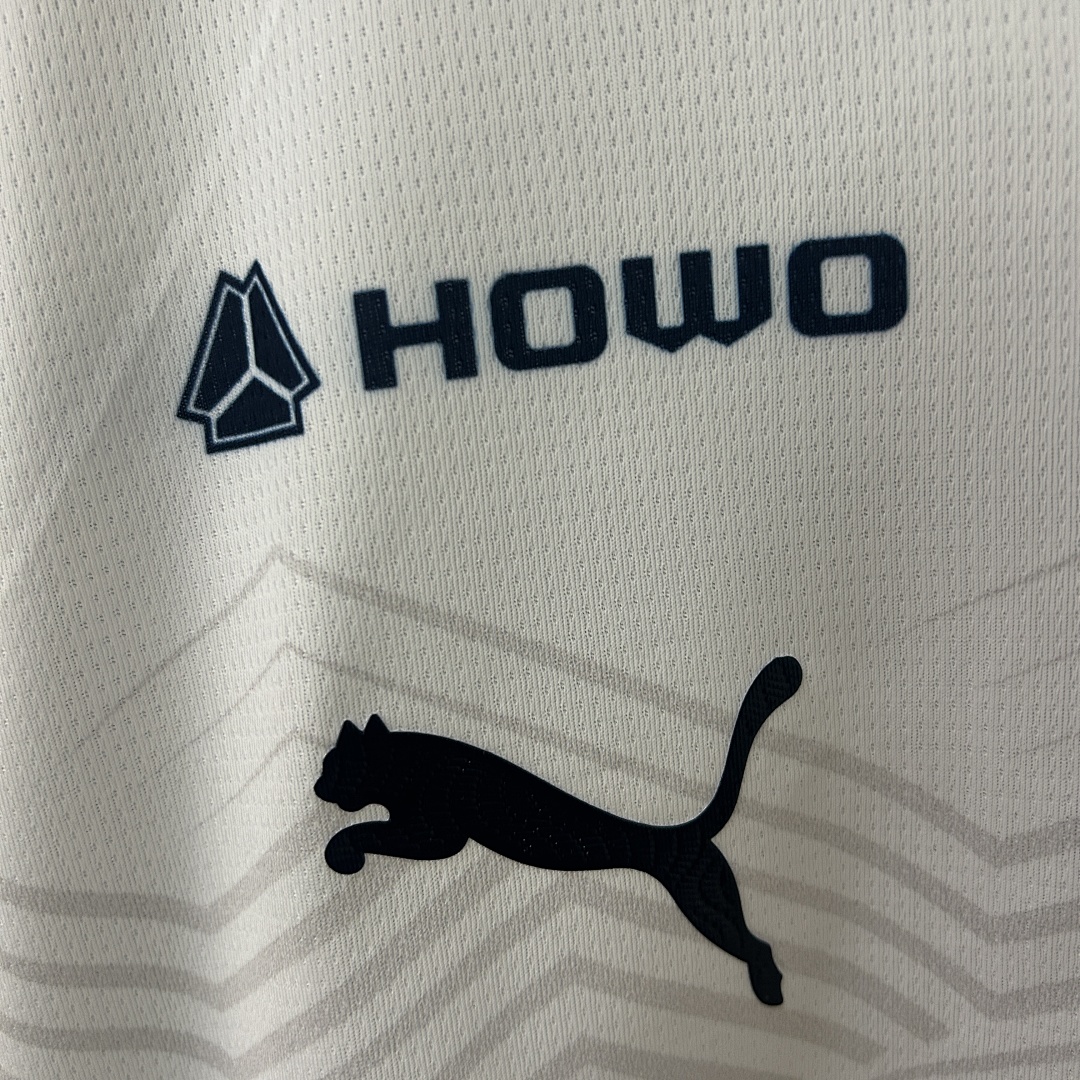 24/25 Monterrey away S-4XL 9