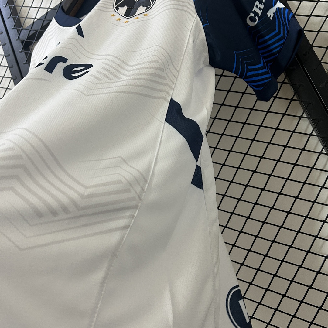 24/25 Monterrey away S-4XL 10