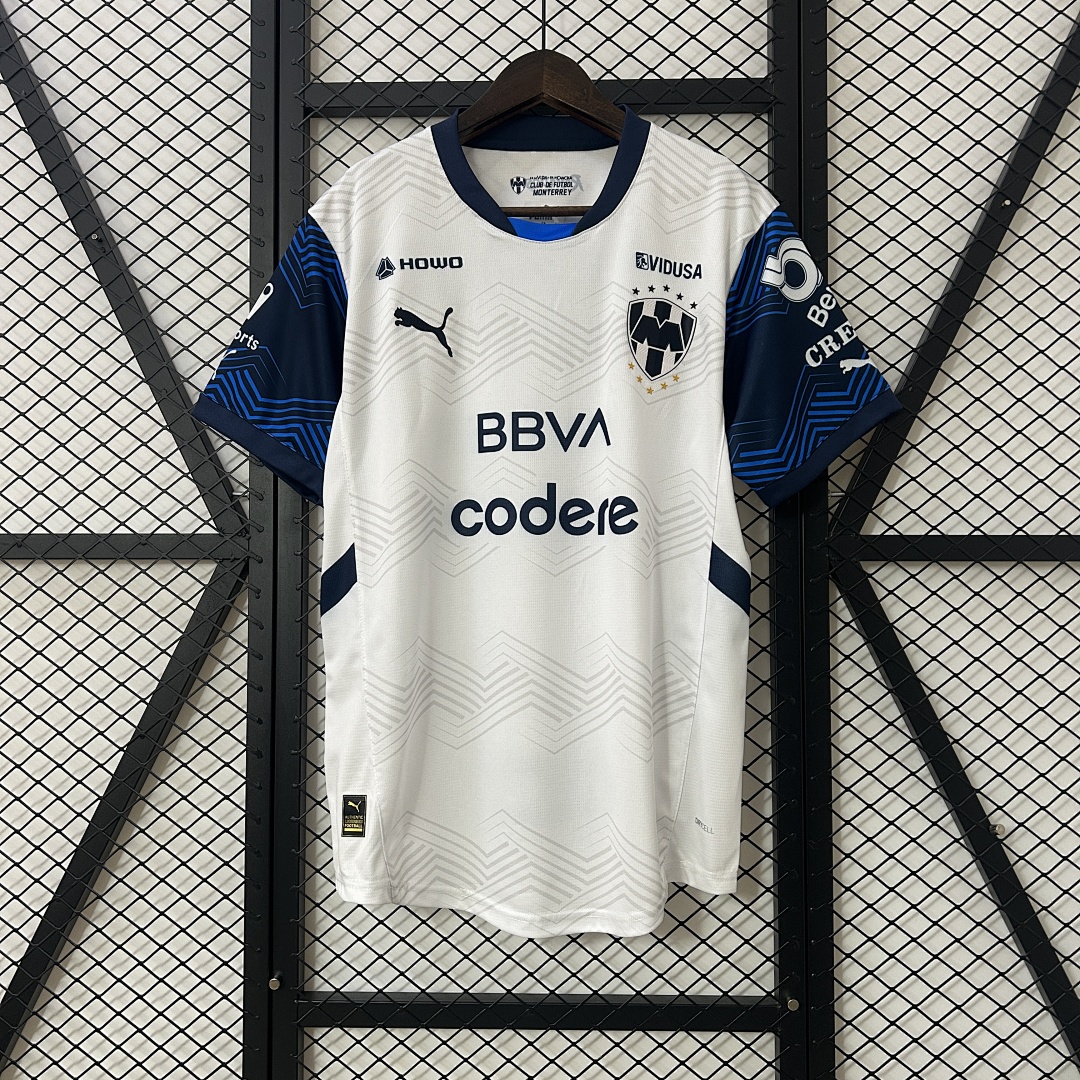 24/25 Monterrey away S-4XL