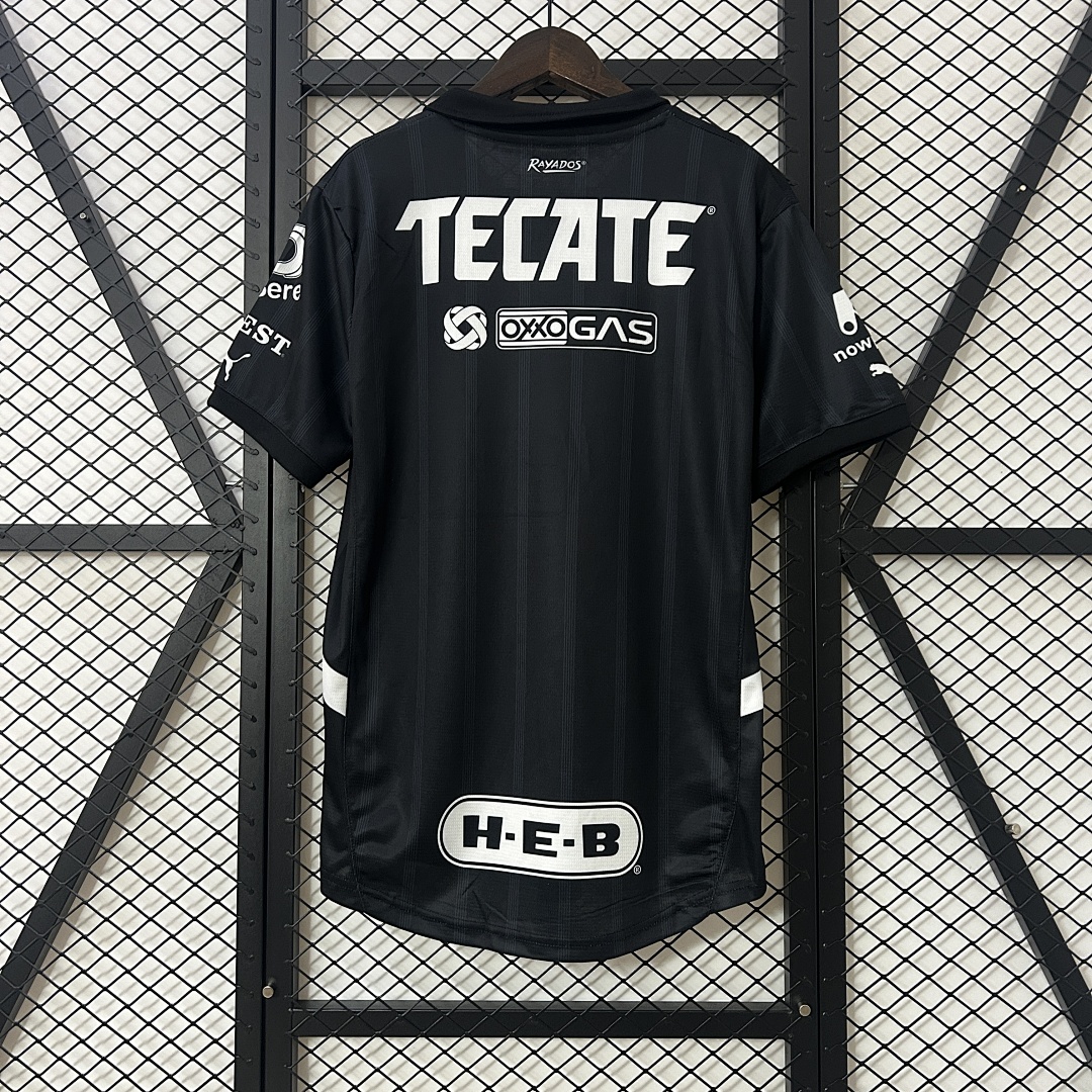 24/25 Monterey Third Away S-4XL 11
