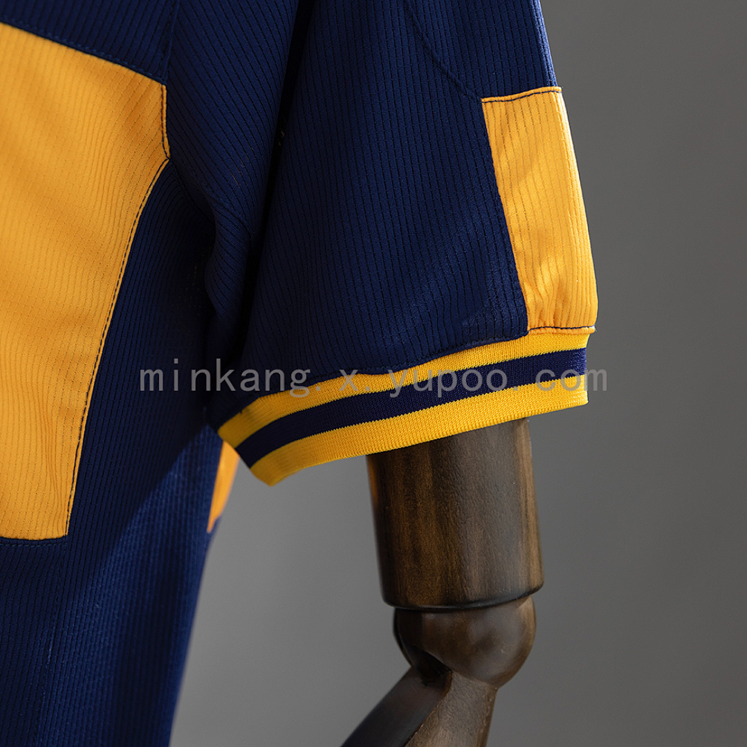 Retro Boca Juniors 06/07 Home S-XXL 4