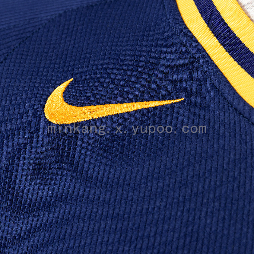 Retro Boca Juniors 06/07 Home S-XXL 5