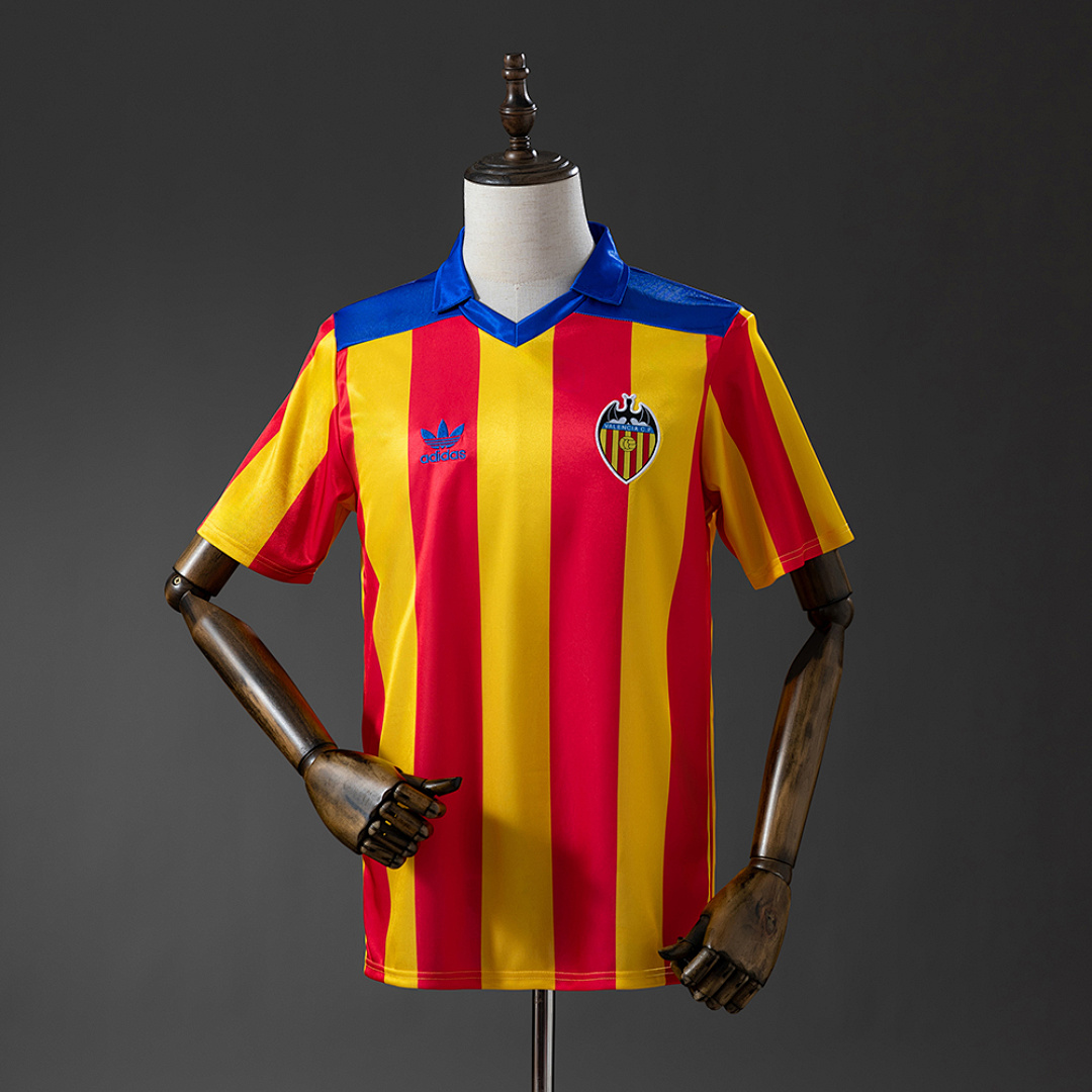 Retro Valencia 80/82 Home S-XXL