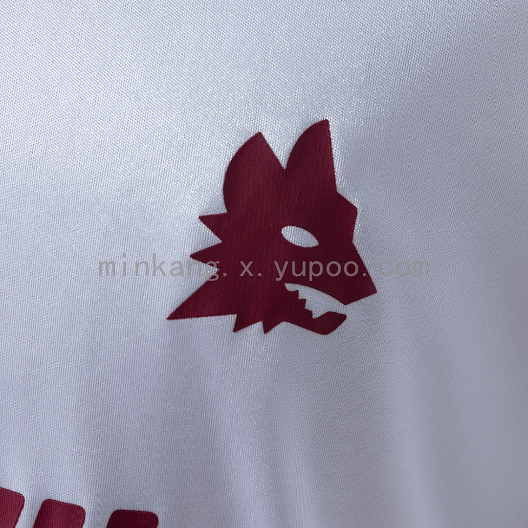 Retro Roma 92/94 Away S-XXL 4