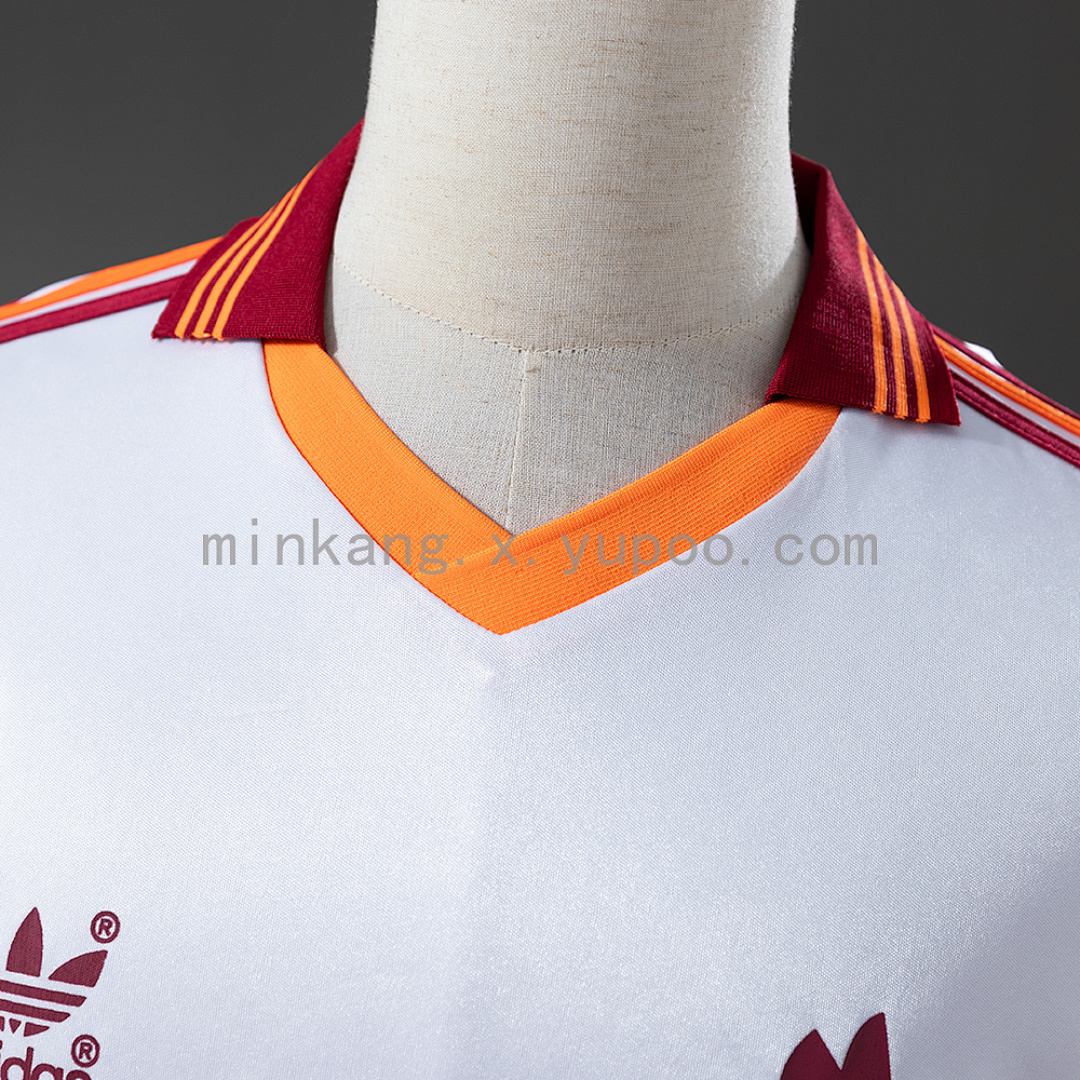 Retro Roma 92/94 Away S-XXL 6