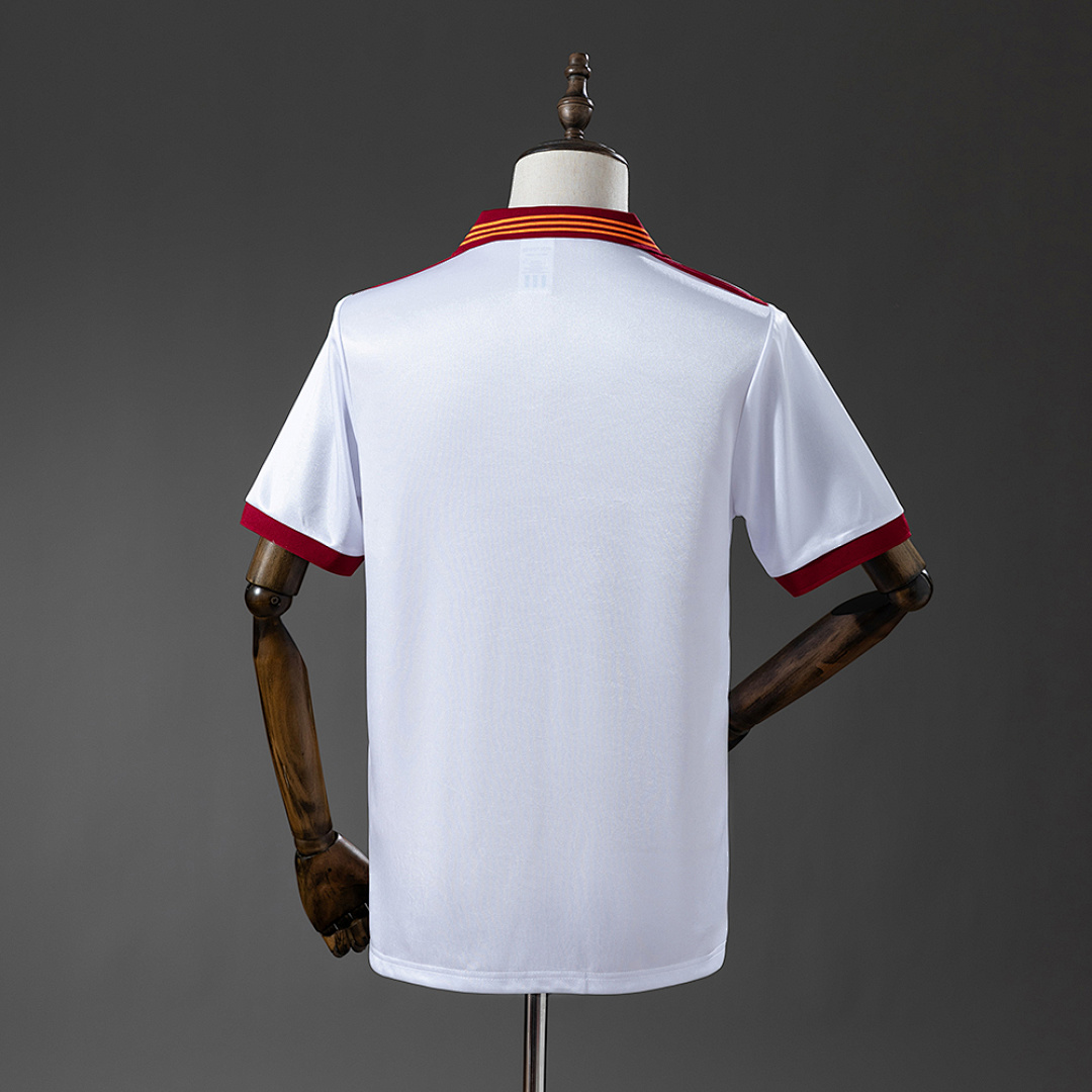 Retro Roma 92/94 Away S-XXL 7