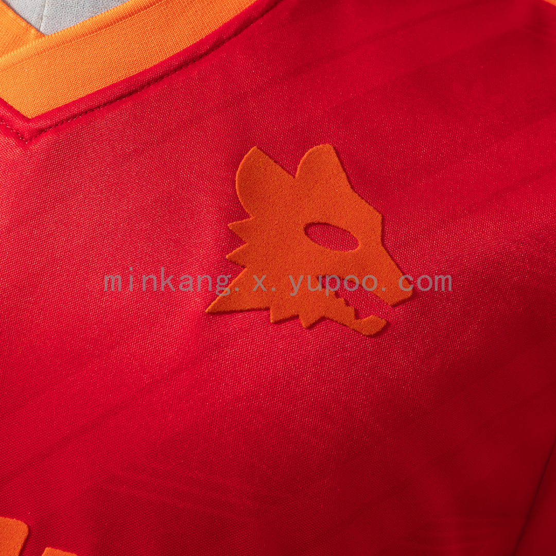 Retro Roma 92/94 Third Away S-XXL 4