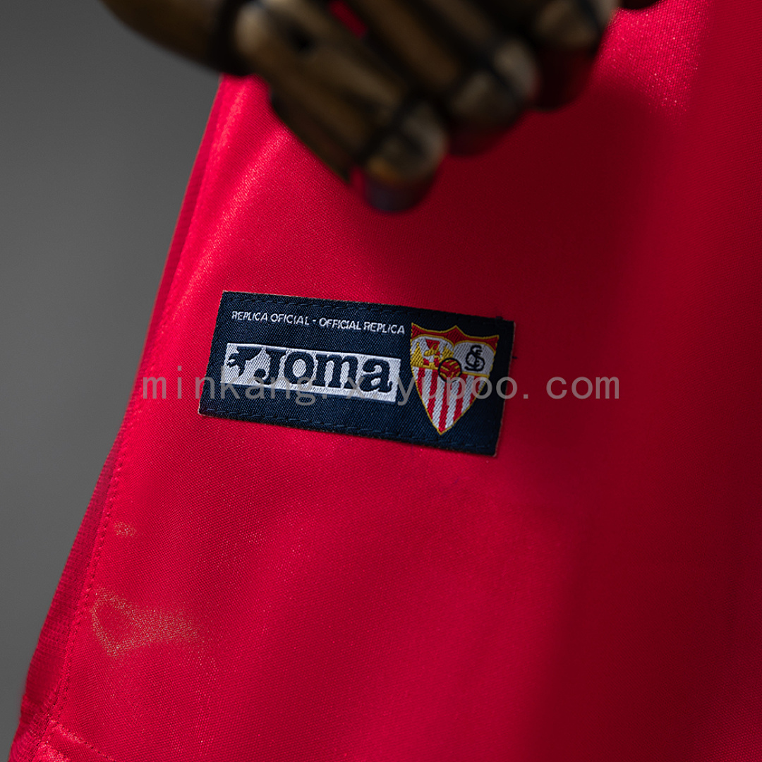Retro Sevilla 03/04 Away S-XXL 2