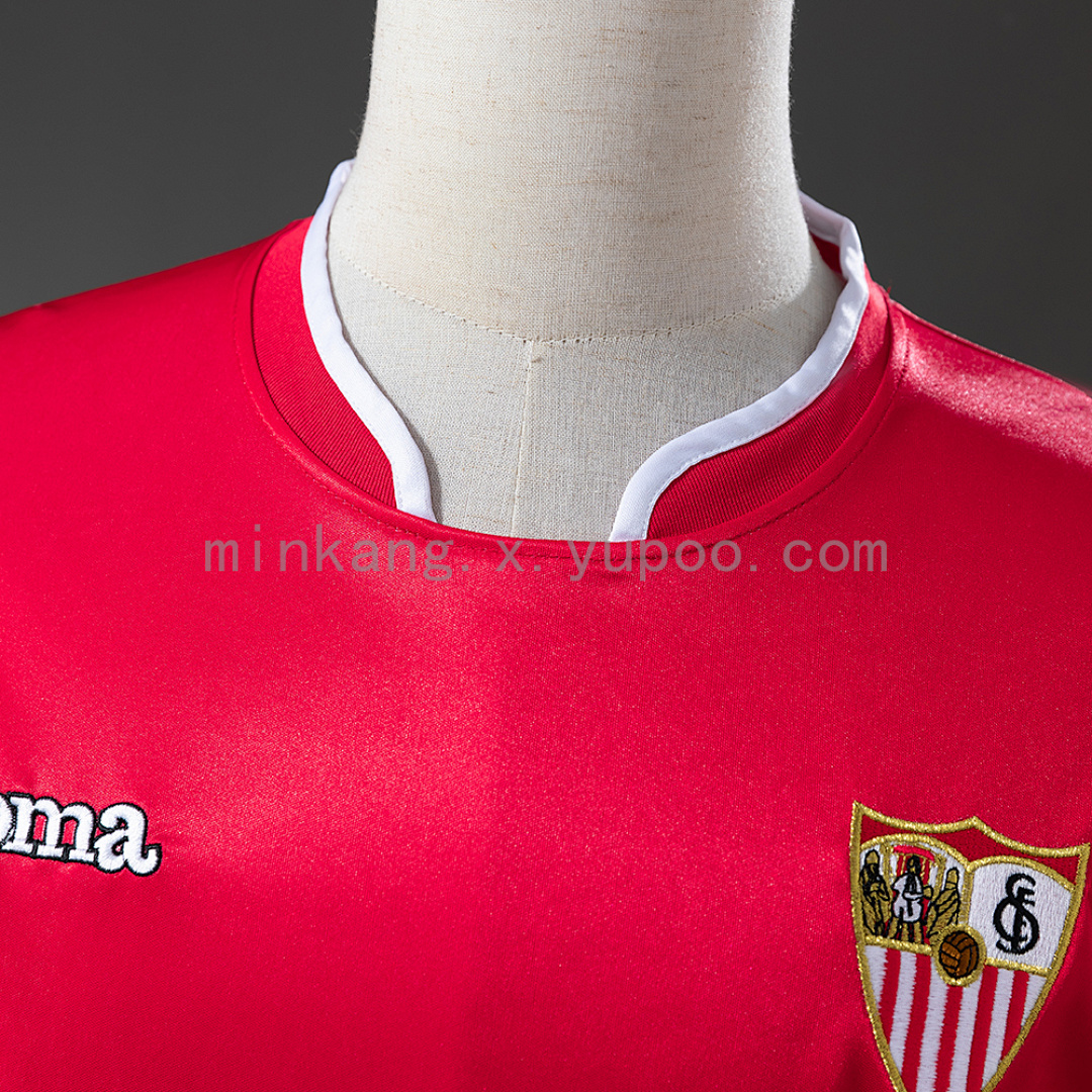 Retro Sevilla 03/04 Away S-XXL 6