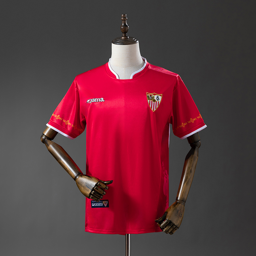 Retro Sevilla 03/04 Away S-XXL 8