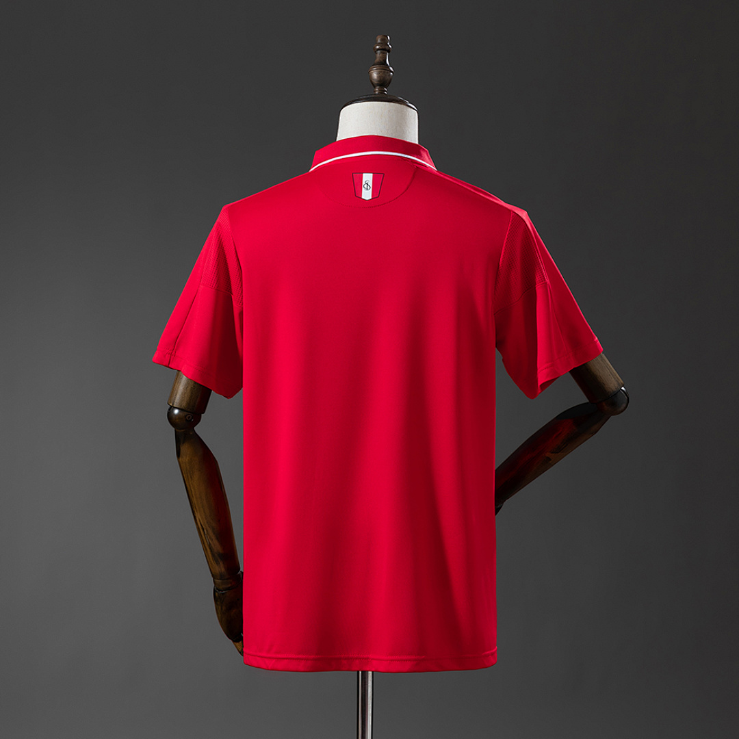 Retro Sevilla 15/16 Home S-XXL 7