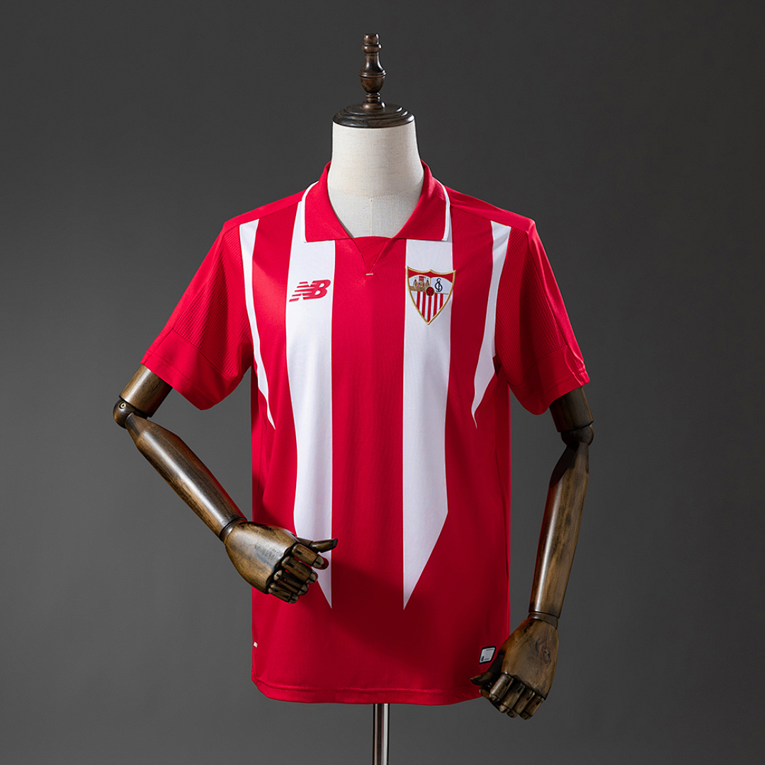 Retro Sevilla 15/16 Home S-XXL 8
