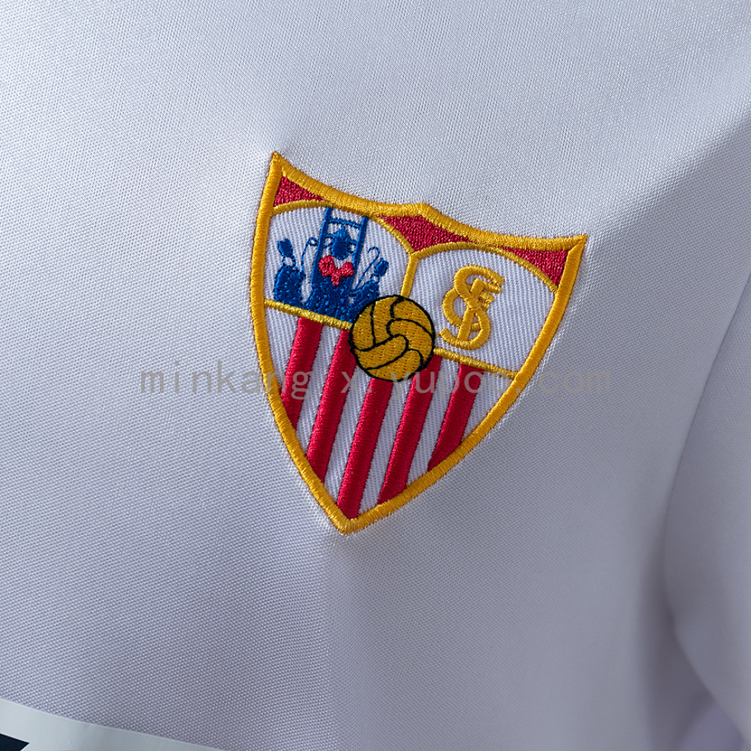 Retro Sevilla 87/90 Home S-XXL 4