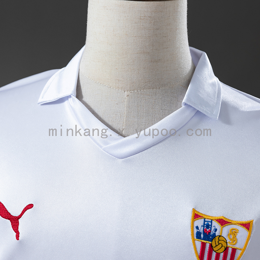 Retro Sevilla 87/90 Home S-XXL 6