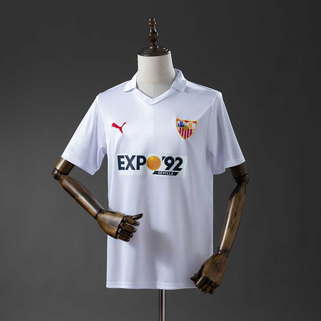 Retro Sevilla 87/90 Home S-XXL 8