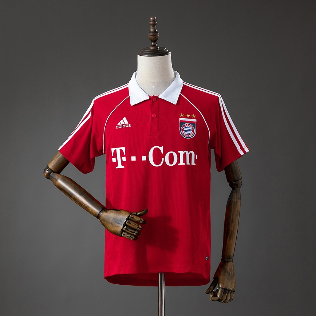 Retro Bayern 05/06 home S-XXL