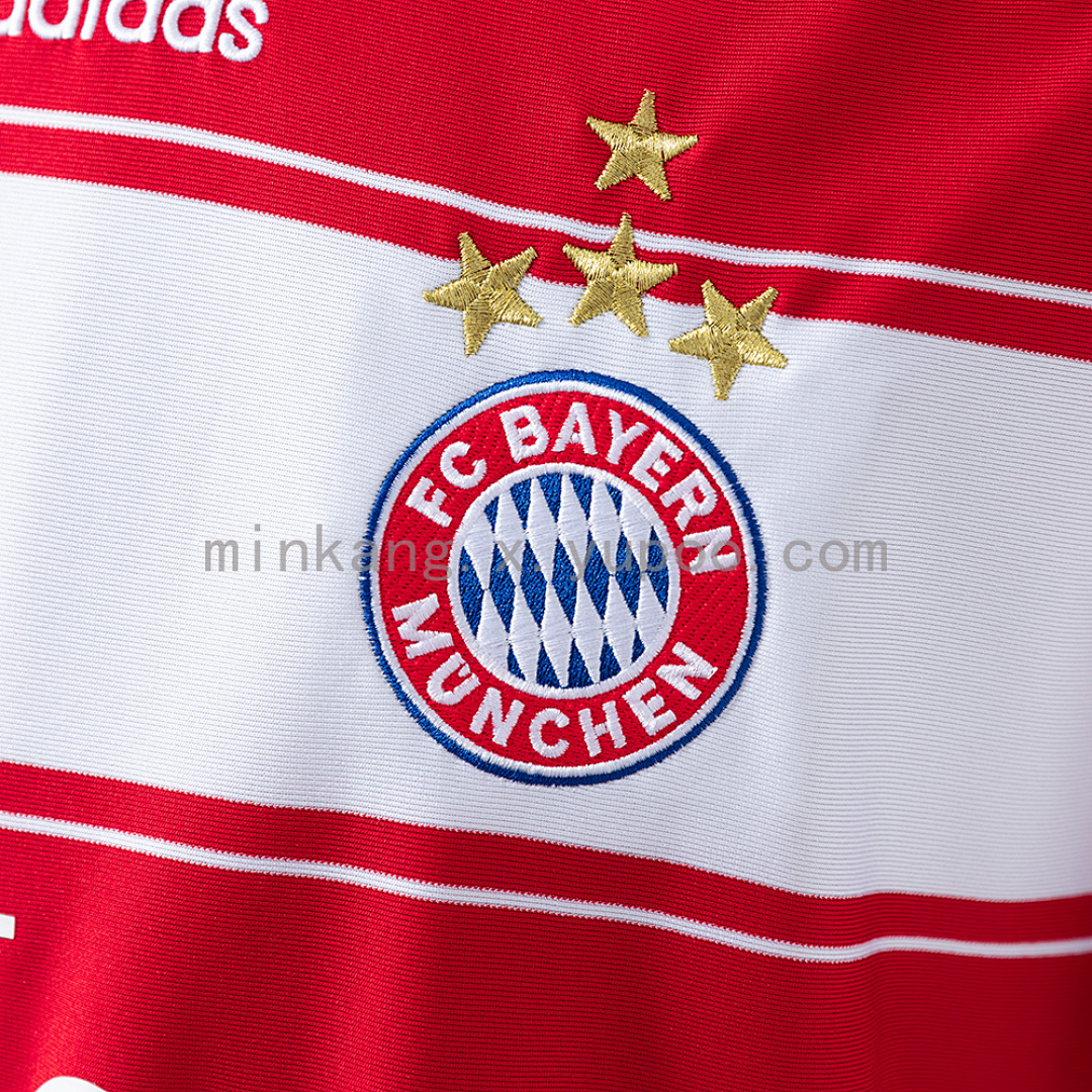 Retro Bayern 07/08 home S-XXL 6