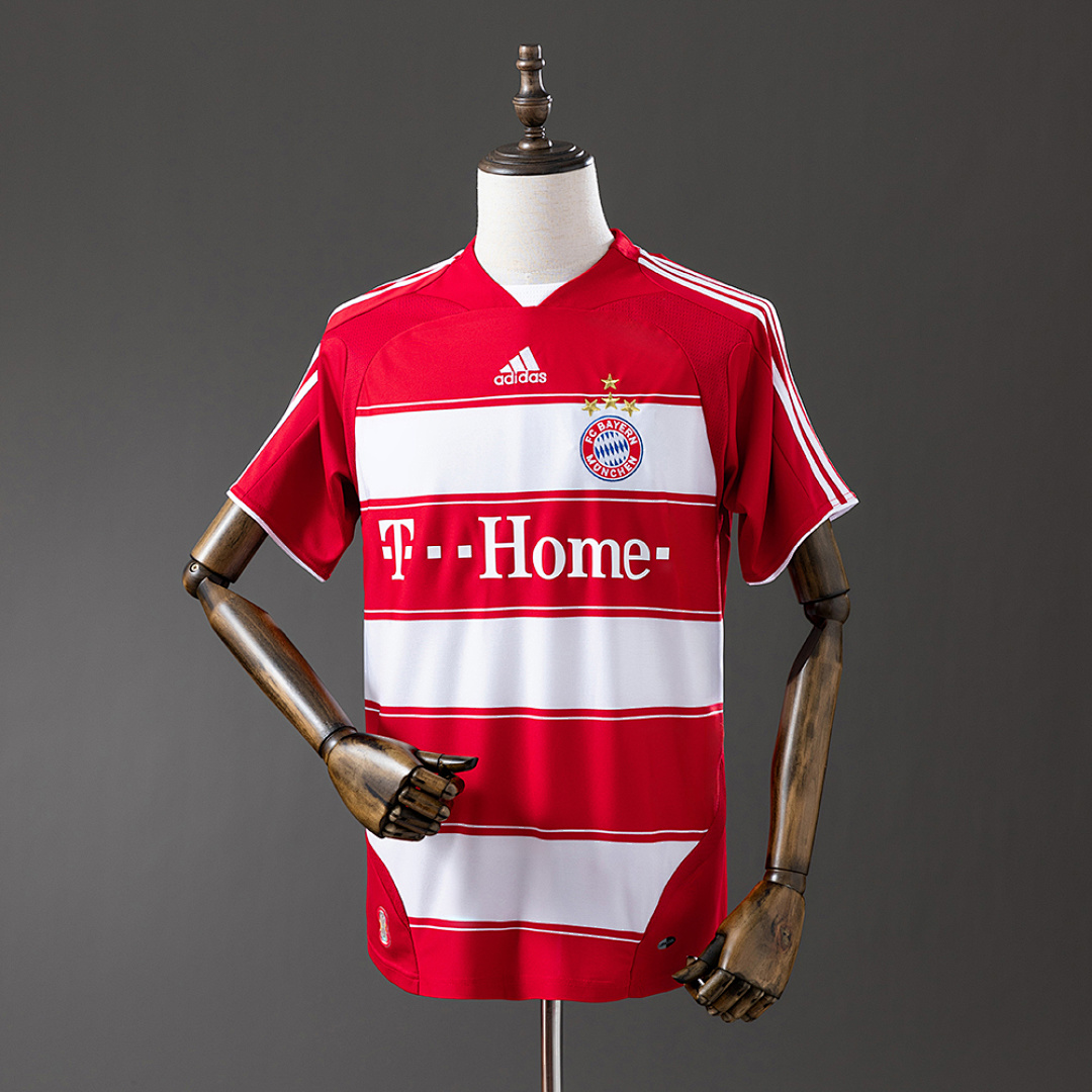 Retro Bayern 07/08 home S-XXL 2