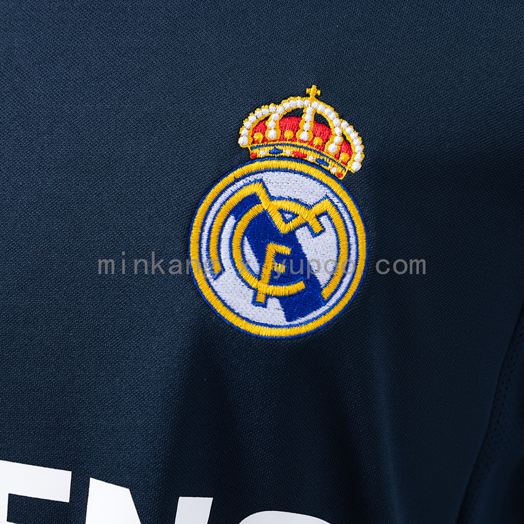 Retro Real Madrid 03/04 Away S-XXL 4