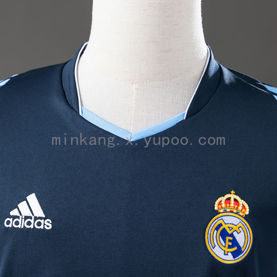 Retro Real Madrid 03/04 Away S-XXL 6
