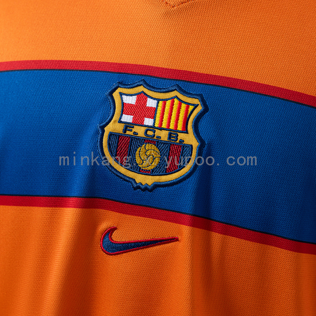 Retro Barcelona 98/99 third away S-XXL 5