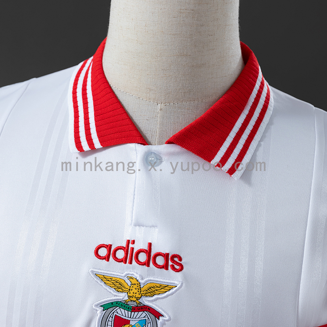 Retro Benfica 97/99 away S-XXL 5