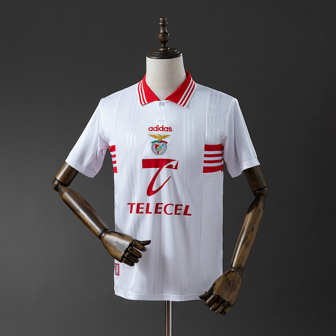 Retro Benfica 97/99 away S-XXL