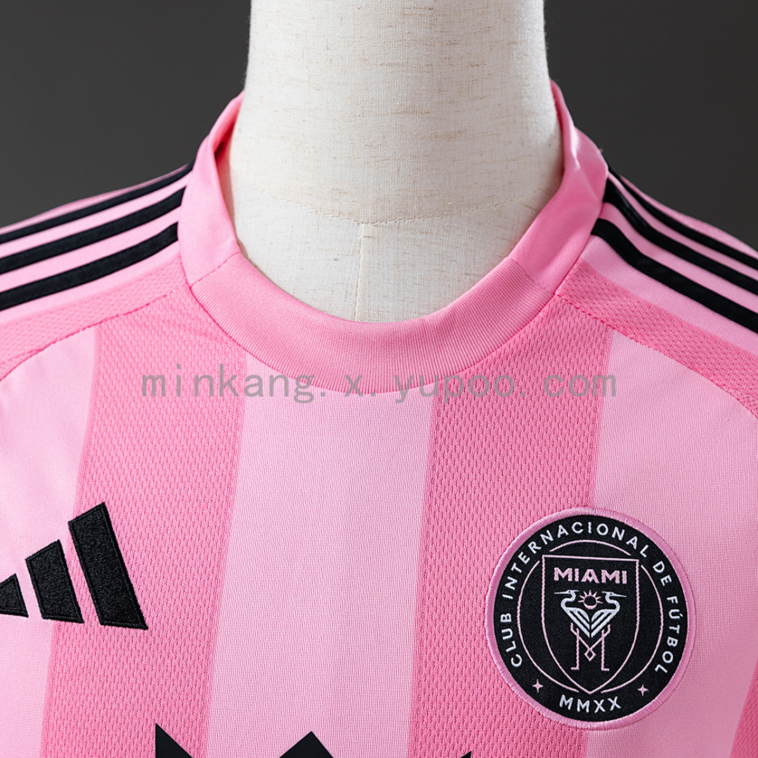 25/26 Miami Home S-4XL 4