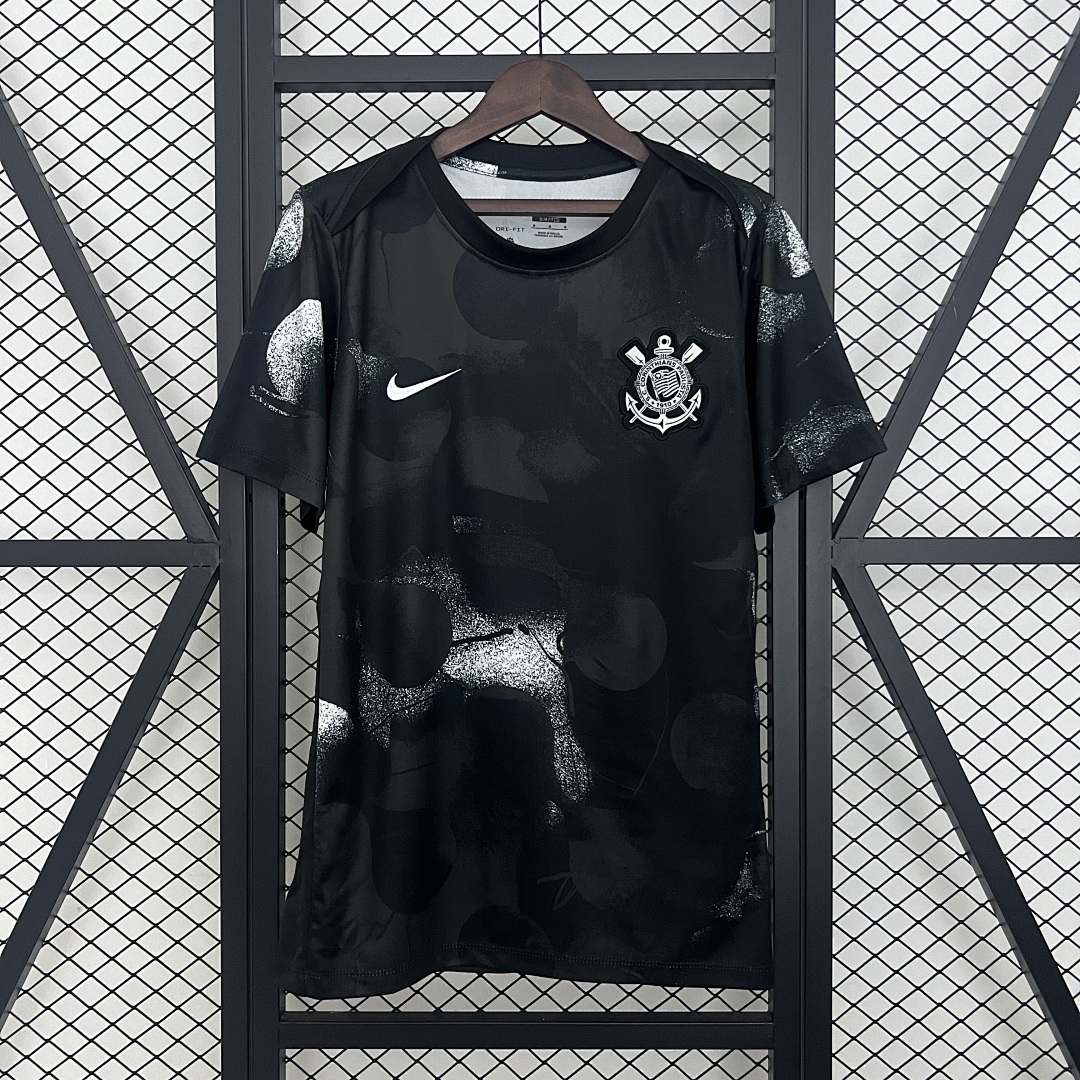 25/26 Corinthians training suit S-4XL