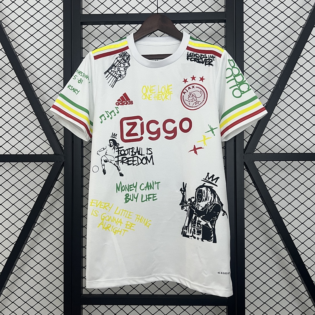 25/26 Ajax Special Edition S-4XL 2