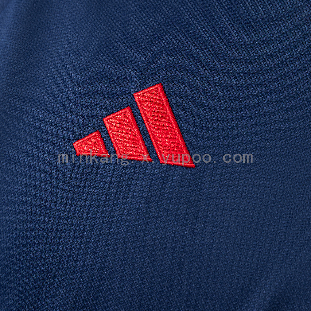 25/26 polo Flamengo training suit S-4XL 3