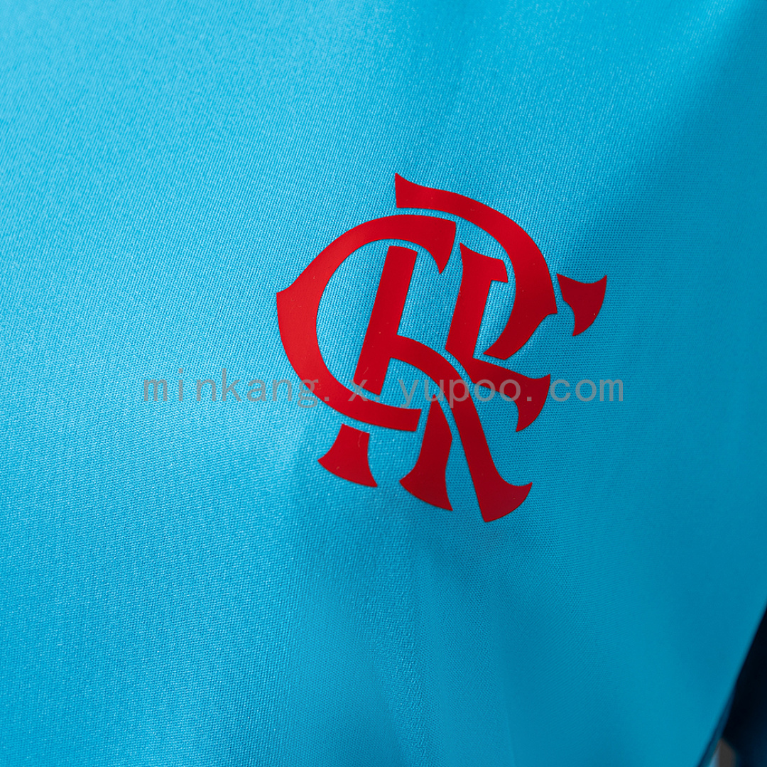 25/26 woman Flamengo training suit S-XXL 5