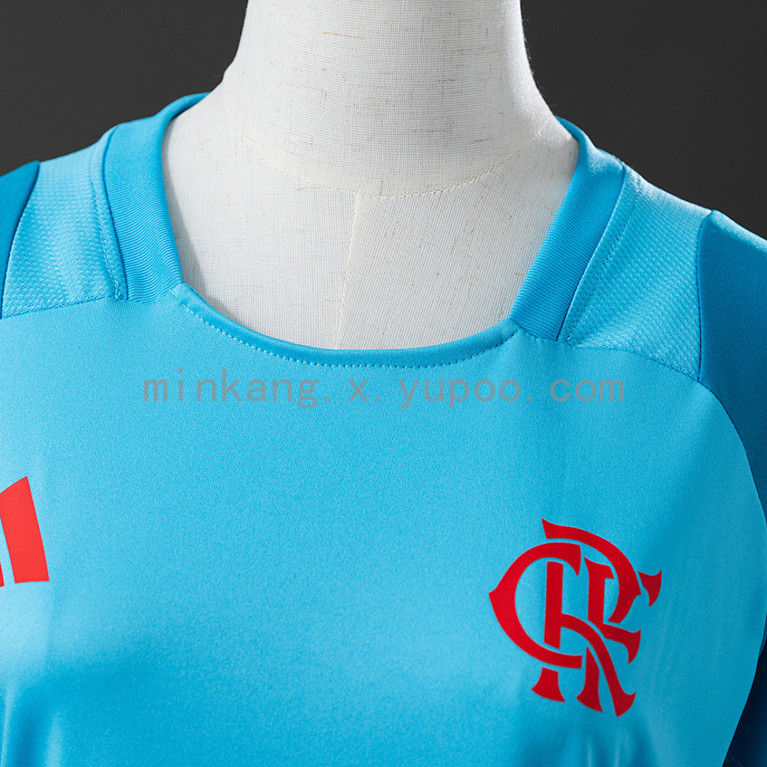 25/26 woman Flamengo training suit S-XXL 6