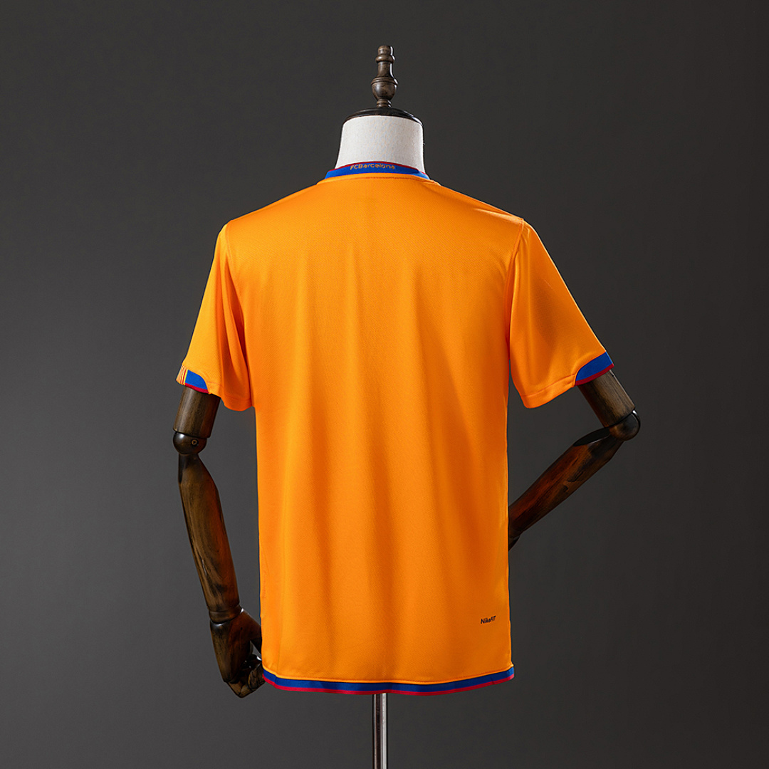 Retro Barcelona 06/07 Away S-XXL 7