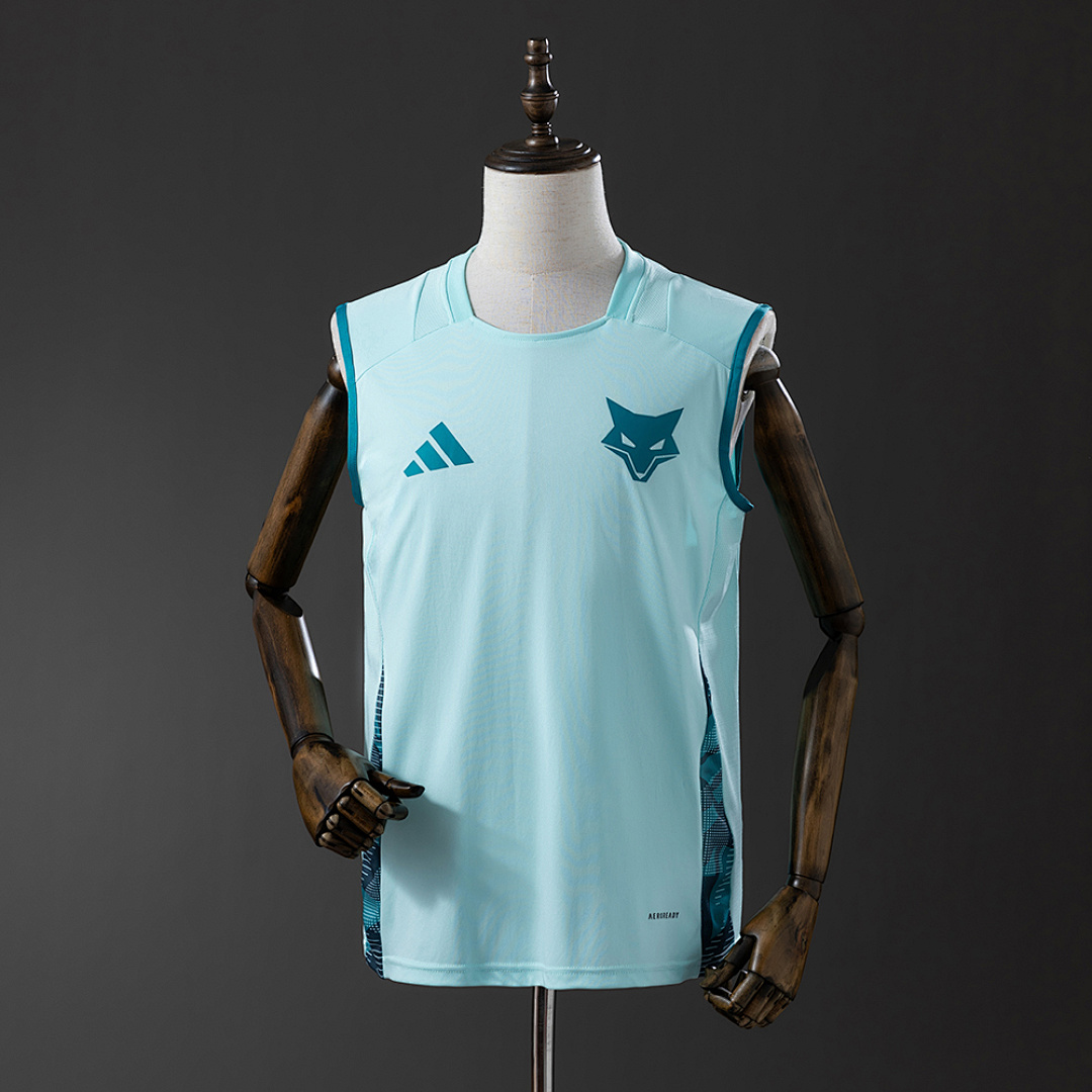 25/26 Vest Cruzeiro training uniform S-4XL 7